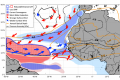 Impacts of Saharan Mineral Dust on Air-Sea Interaction over North Atlantic Ocean Using a Fully Coupled Regional Model